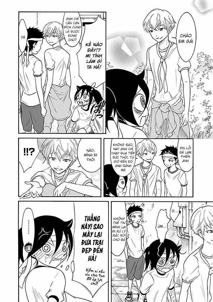 It’S Not My Fault That I’M Not Popular! 86 trang 9