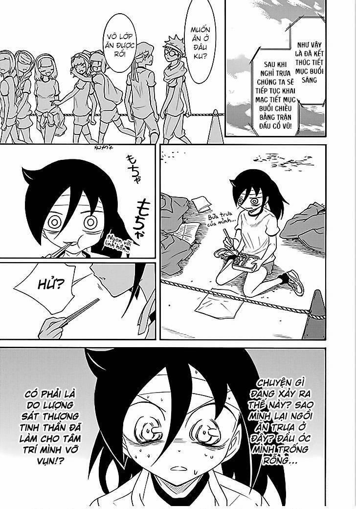 It’S Not My Fault That I’M Not Popular! 87 trang 2