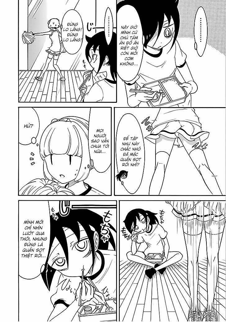 It’S Not My Fault That I’M Not Popular! 87 trang 5