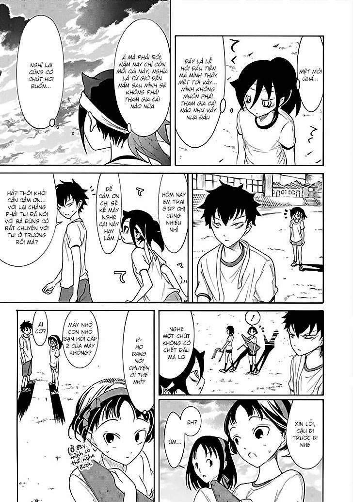 It’S Not My Fault That I’M Not Popular! 88 trang 11