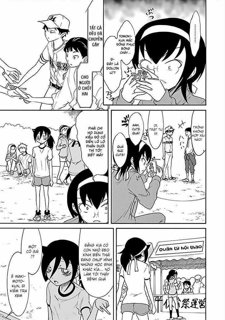 It’S Not My Fault That I’M Not Popular! 88 trang 3