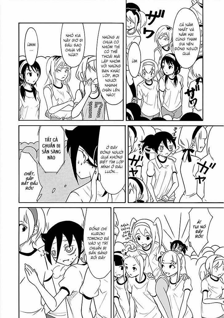 It’S Not My Fault That I’M Not Popular! 88 trang 6