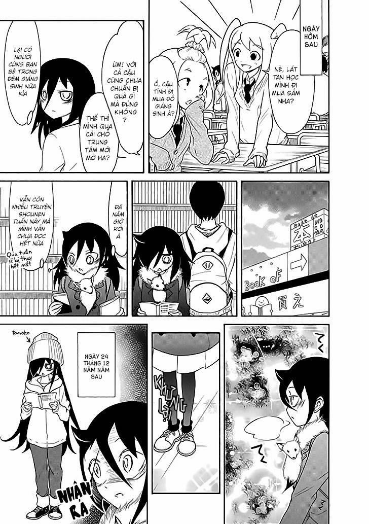 It’S Not My Fault That I’M Not Popular! 89.5 trang 2