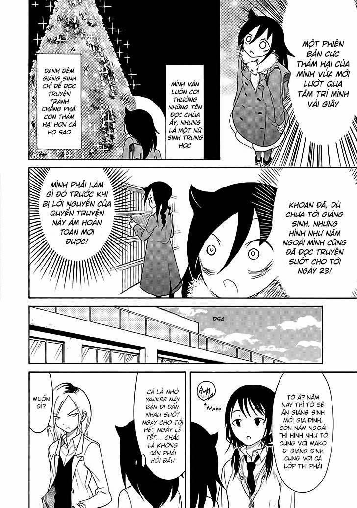 It’S Not My Fault That I’M Not Popular! 89.5 trang 3