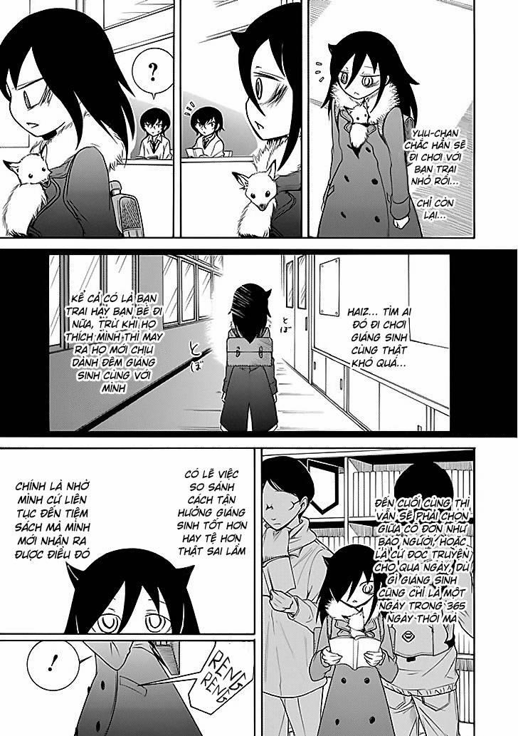 It’S Not My Fault That I’M Not Popular! 89.5 trang 4