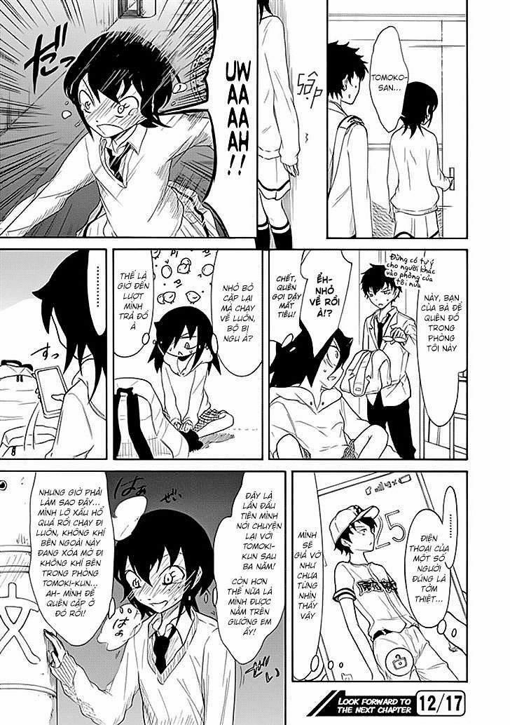 It’S Not My Fault That I’M Not Popular! 89 trang 14