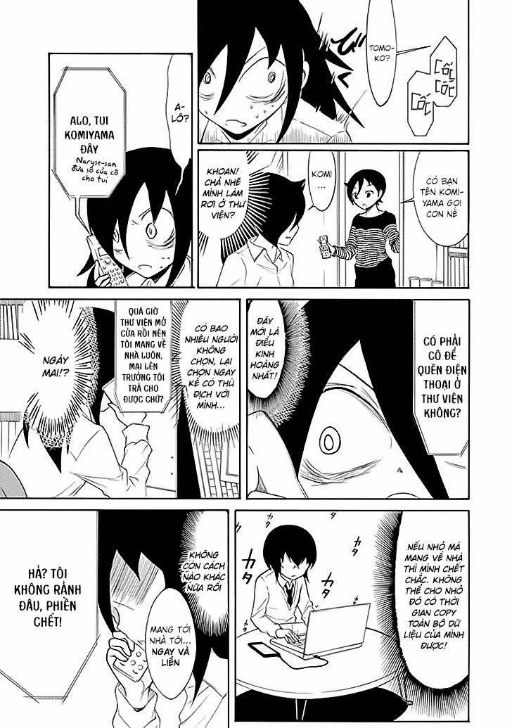 It’S Not My Fault That I’M Not Popular! 89 trang 6