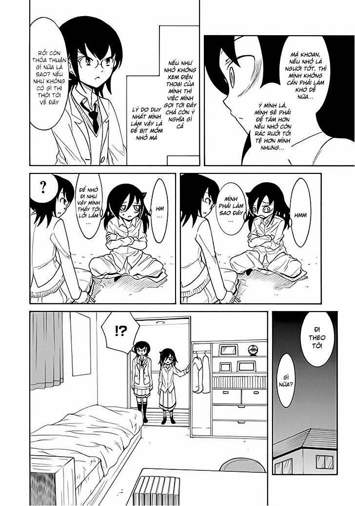 It’S Not My Fault That I’M Not Popular! 89 trang 9