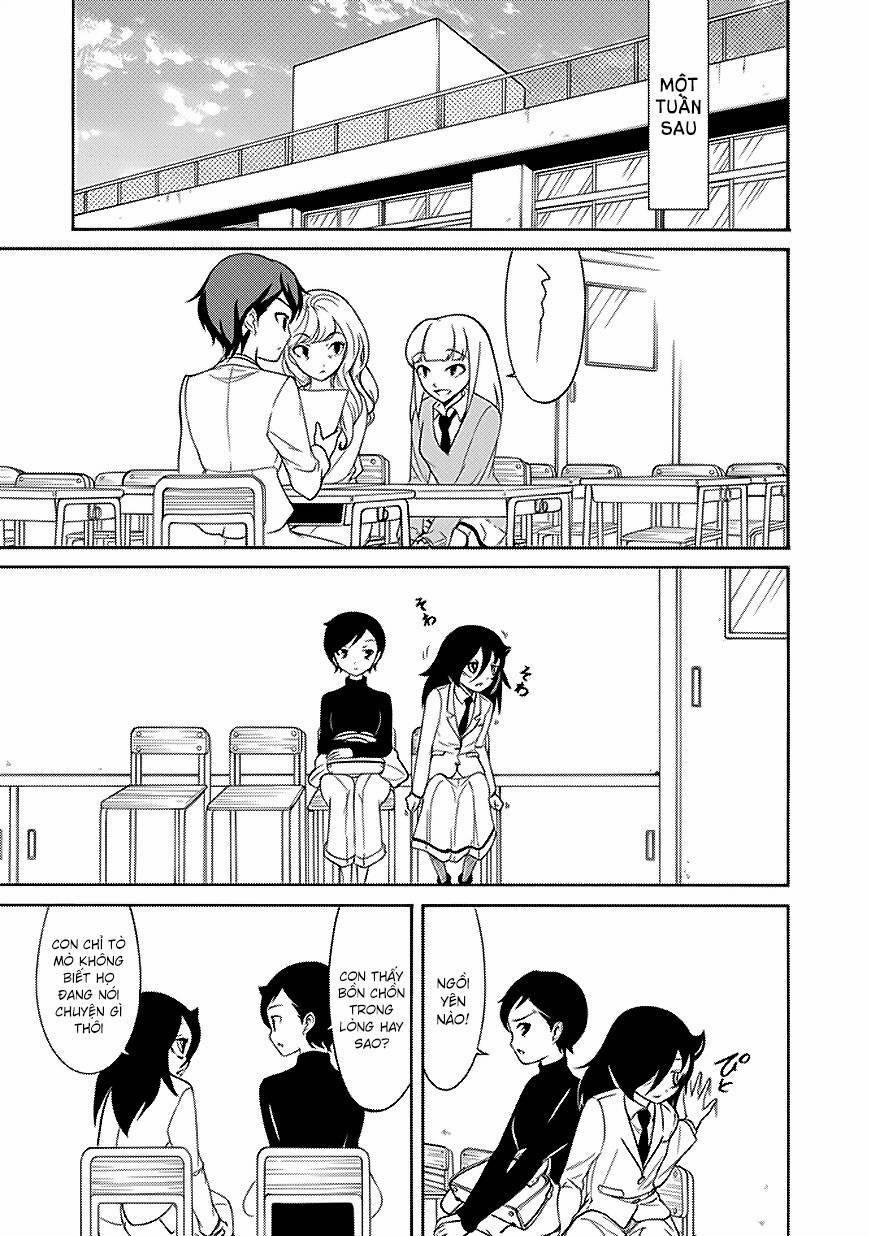 It’S Not My Fault That I’M Not Popular! 90 trang 5