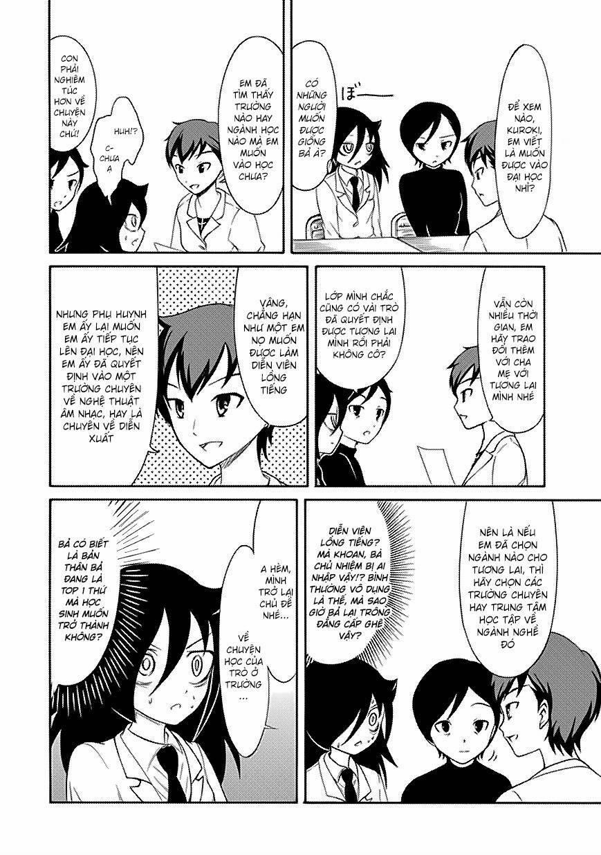 It’S Not My Fault That I’M Not Popular! 90 trang 7