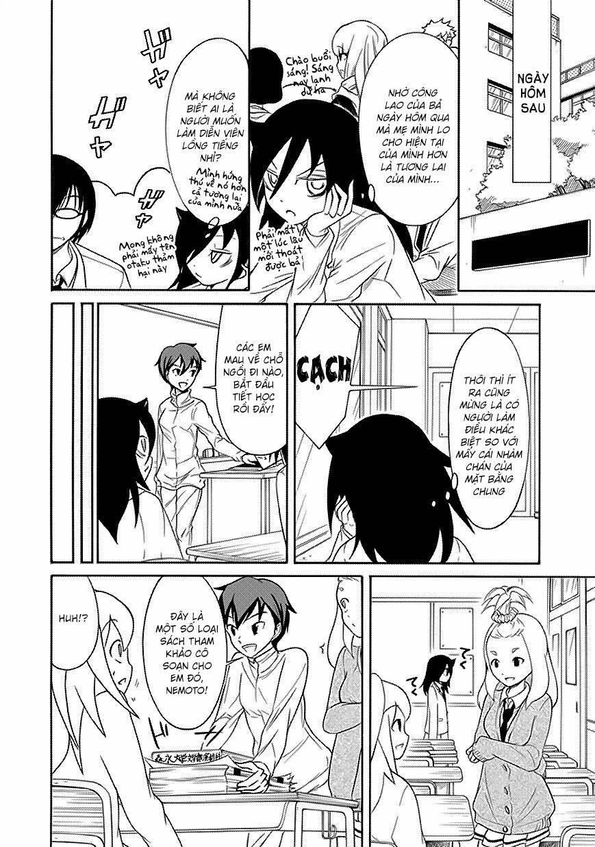 It’S Not My Fault That I’M Not Popular! 90 trang 9