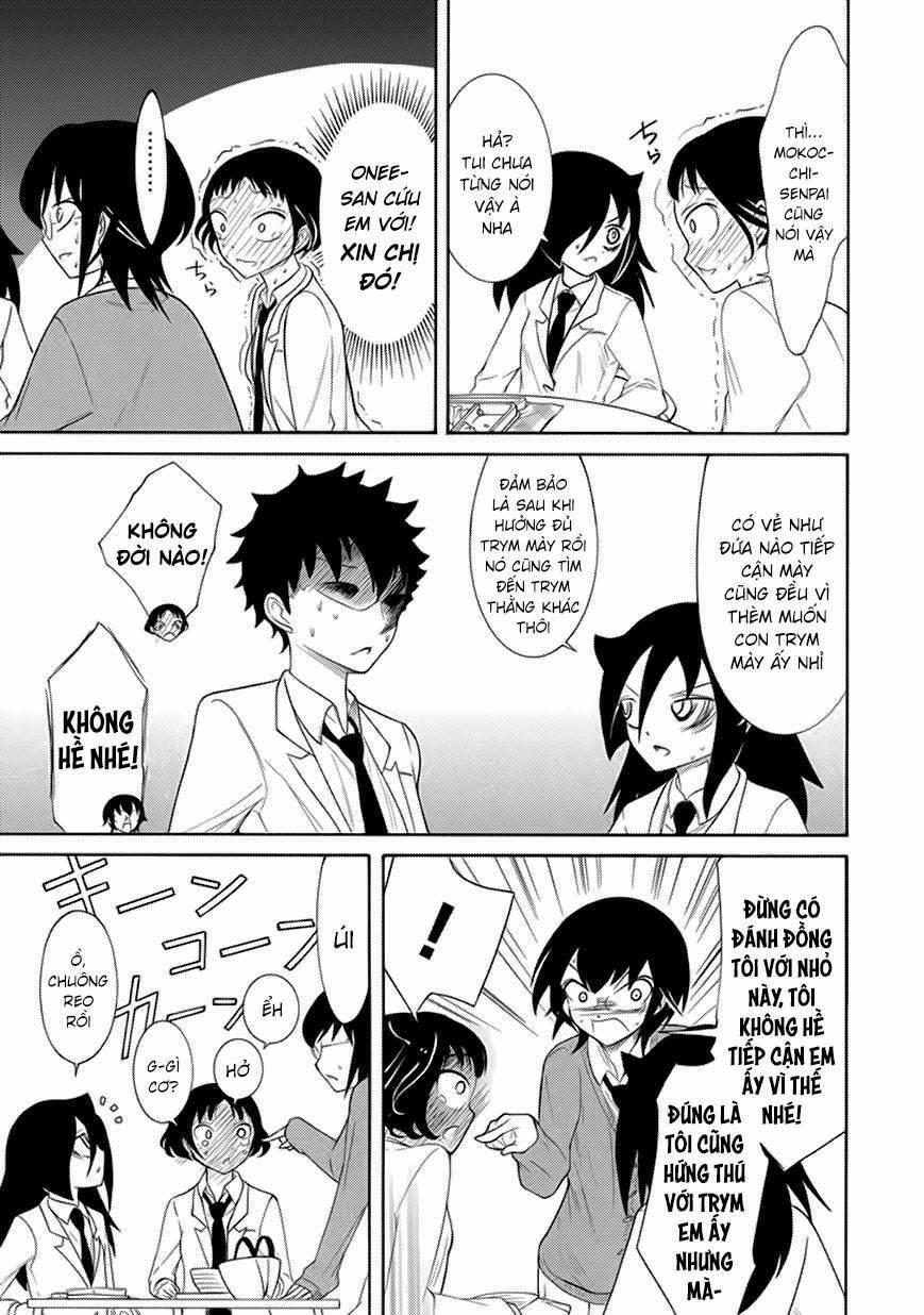 It’S Not My Fault That I’M Not Popular! 91 trang 10