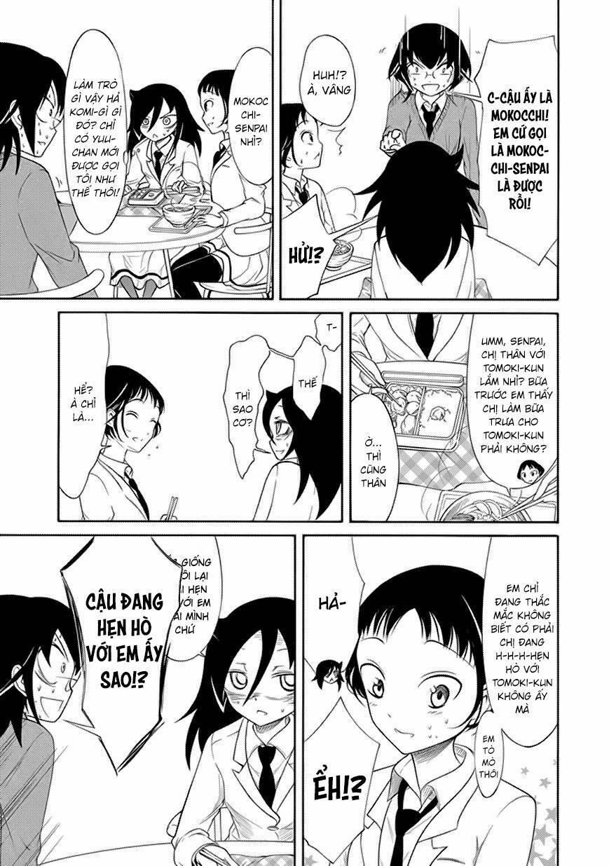 It’S Not My Fault That I’M Not Popular! 91 trang 4