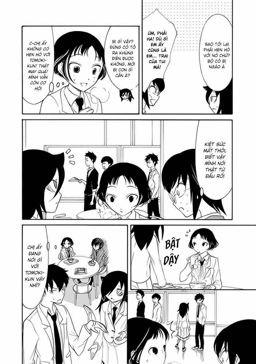 It’S Not My Fault That I’M Not Popular! 91 trang 5