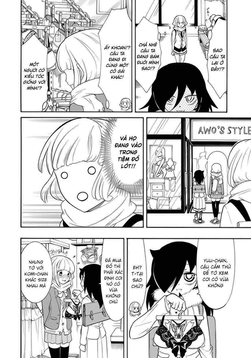 It’S Not My Fault That I’M Not Popular! 93 trang 5