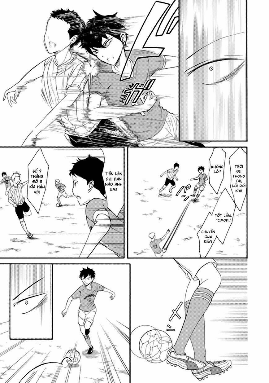 It’S Not My Fault That I’M Not Popular! 94 trang 2