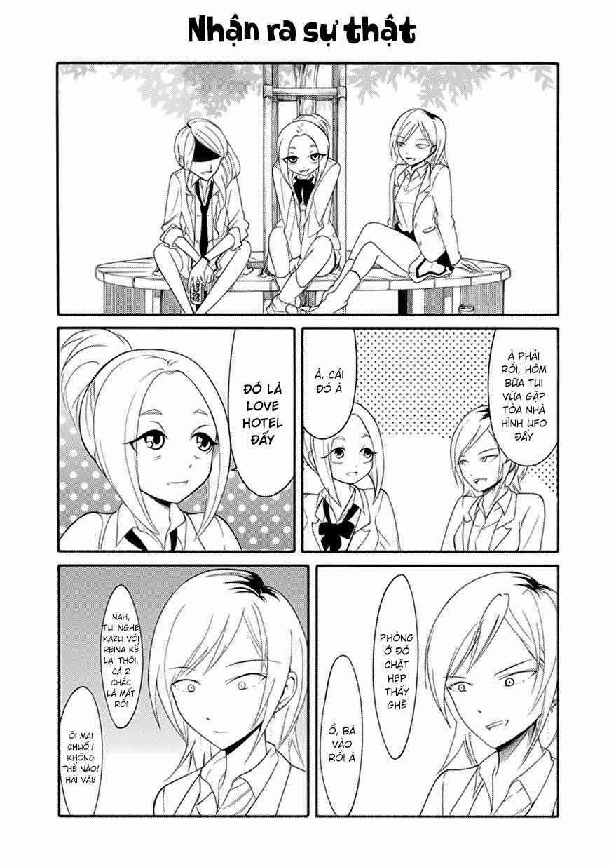 It’S Not My Fault That I’M Not Popular! 95 trang 10