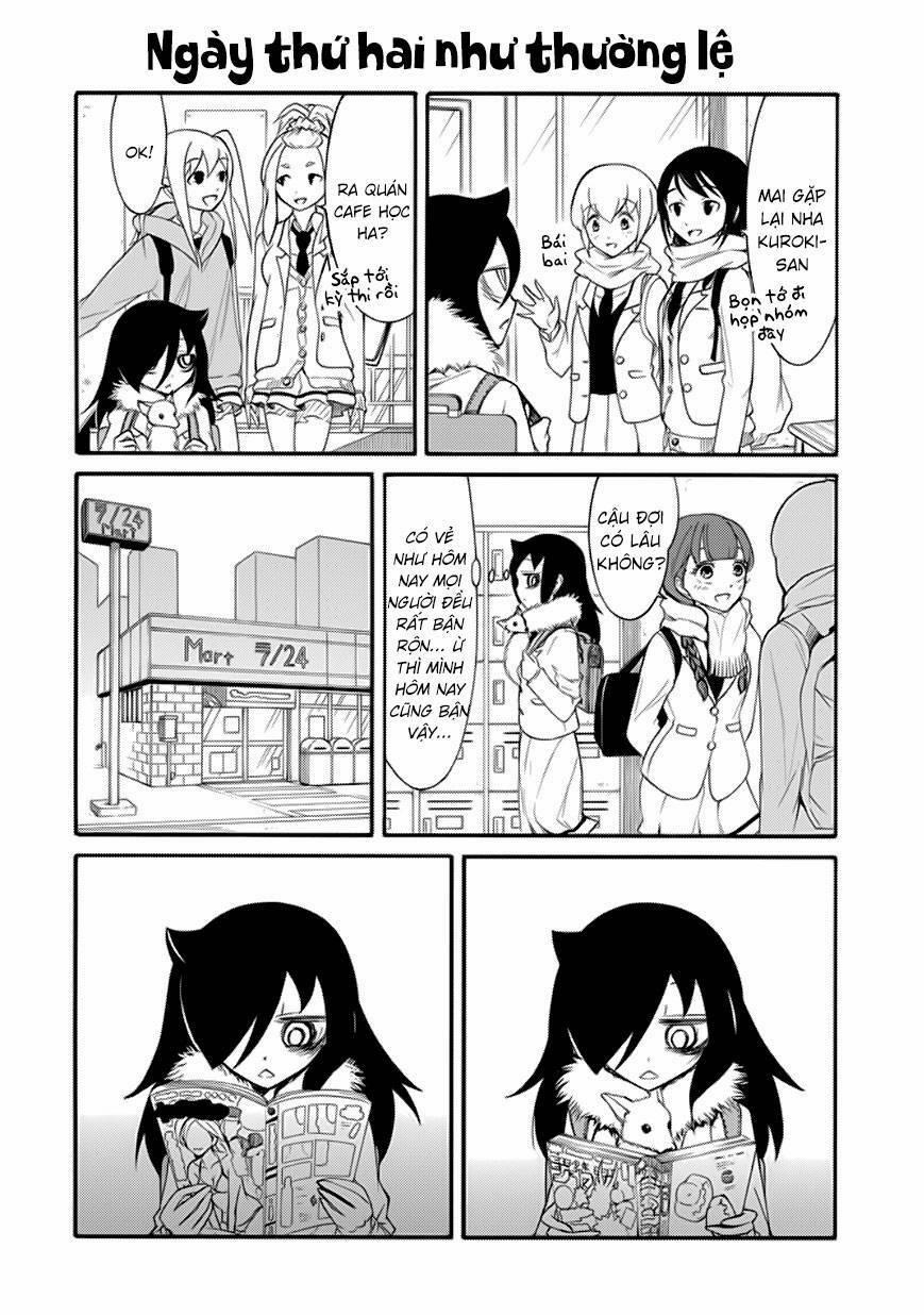 It’S Not My Fault That I’M Not Popular! 95 trang 11