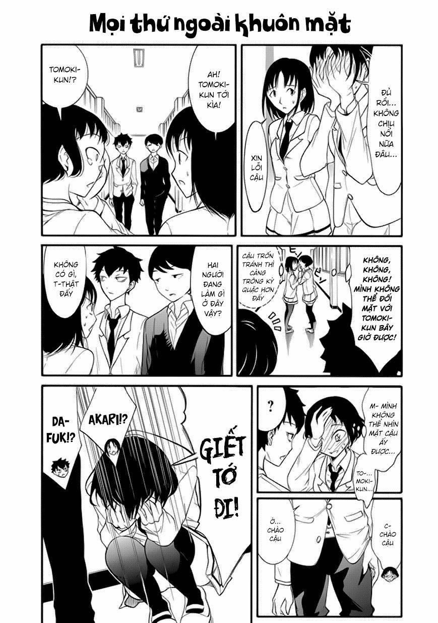 It’S Not My Fault That I’M Not Popular! 95 trang 8