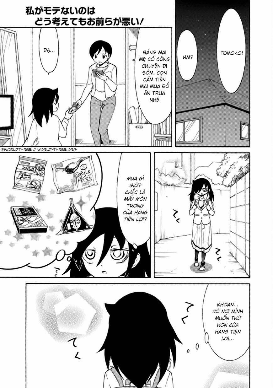 It’S Not My Fault That I’M Not Popular! 97 trang 0