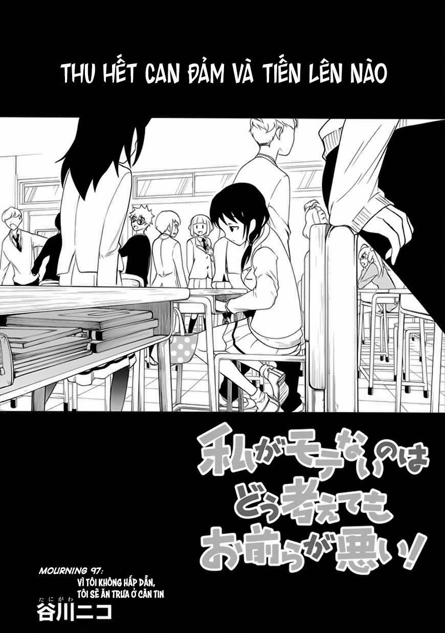 It’S Not My Fault That I’M Not Popular! 97 trang 1