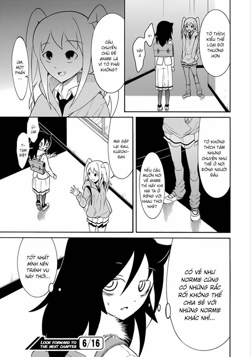 It’S Not My Fault That I’M Not Popular! 97 trang 12