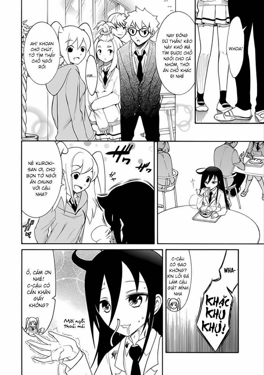 It’S Not My Fault That I’M Not Popular! 97 trang 5