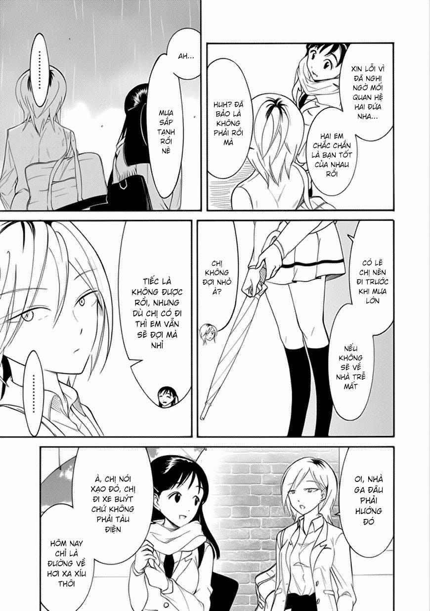 It’S Not My Fault That I’M Not Popular! 98 trang 6