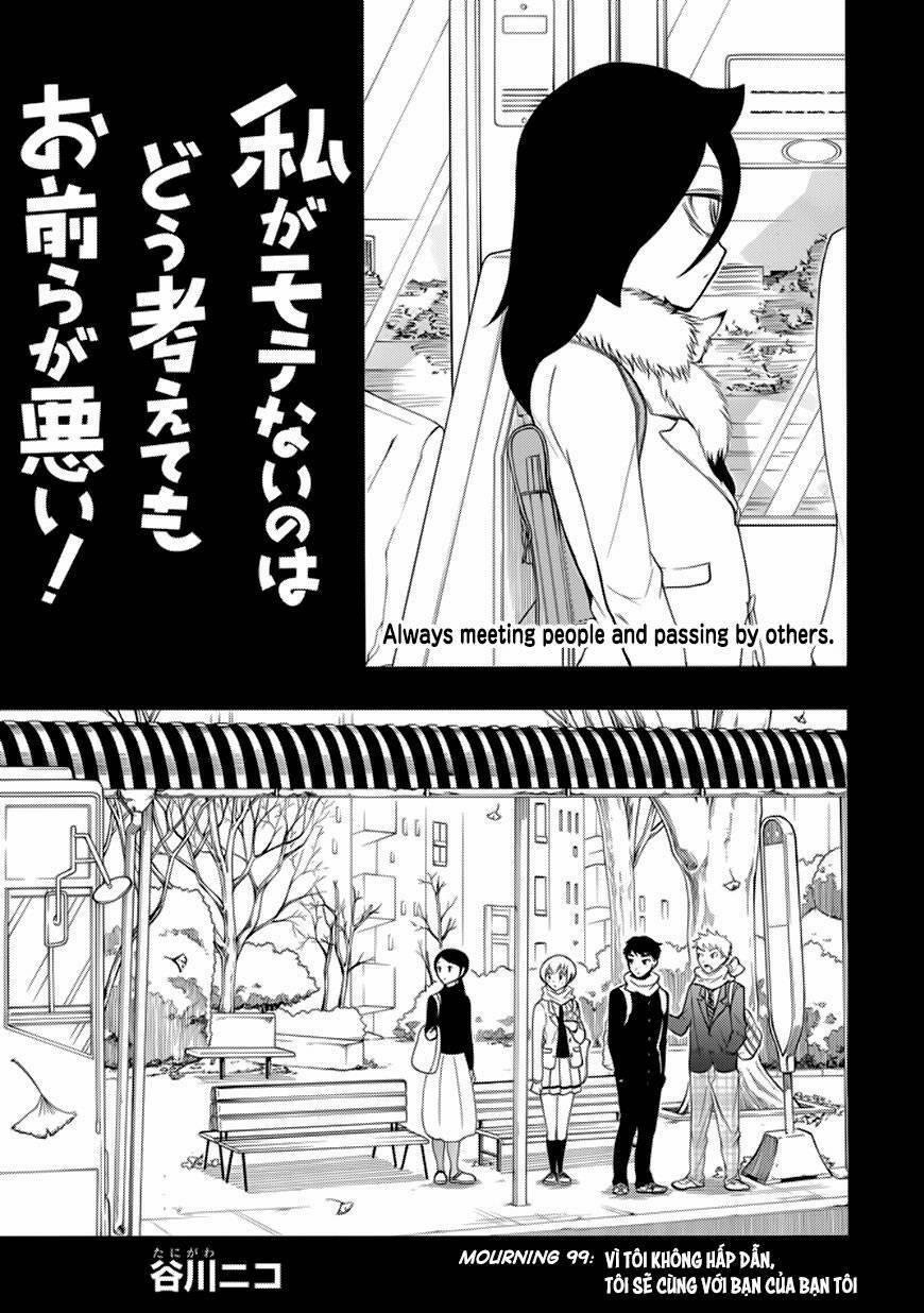 It’S Not My Fault That I’M Not Popular! 99 trang 2