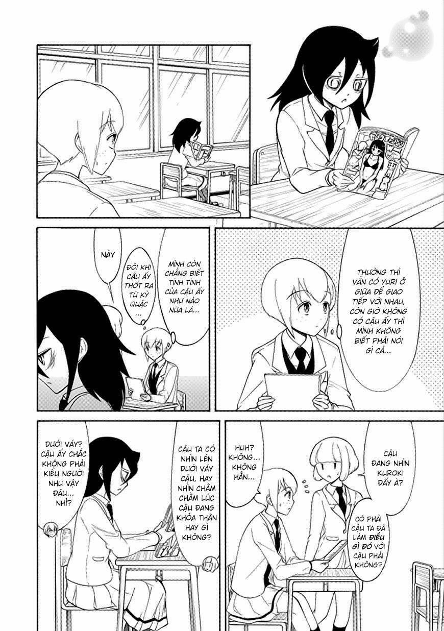 It’S Not My Fault That I’M Not Popular! 99 trang 3