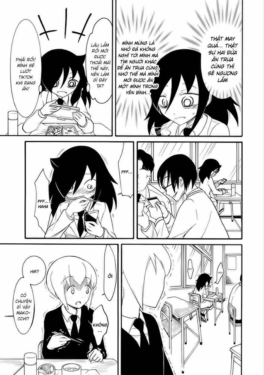 It’S Not My Fault That I’M Not Popular! 99 trang 8