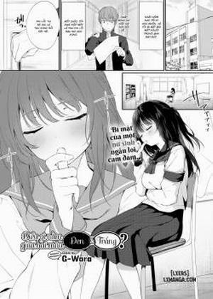 Đọc truyện tranh It's Not So Black & White