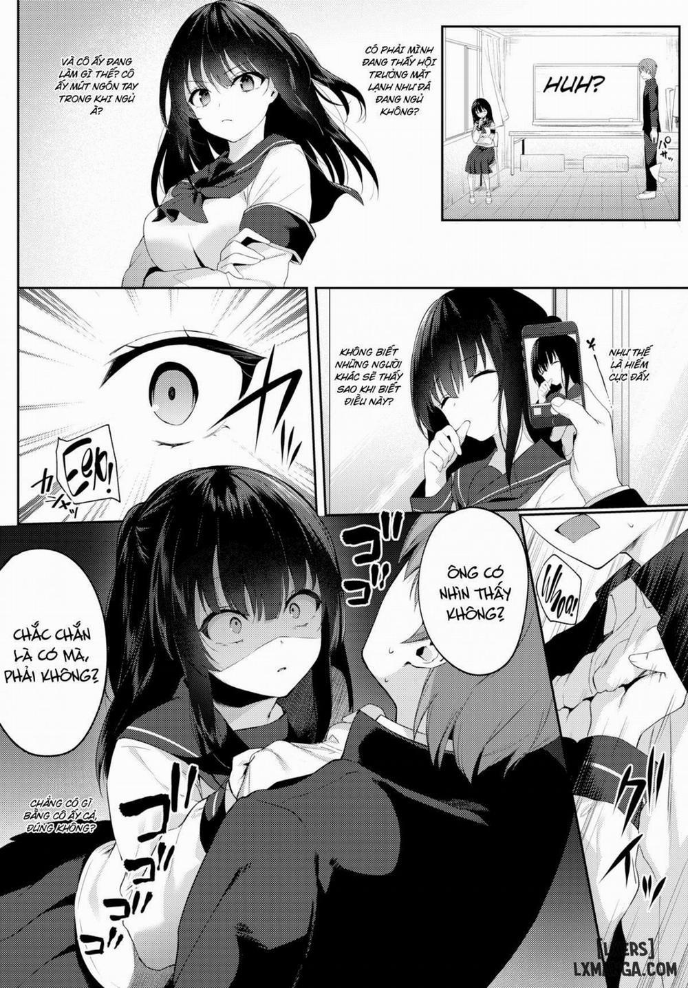 It's Not So Black & White Oneshot trang 1