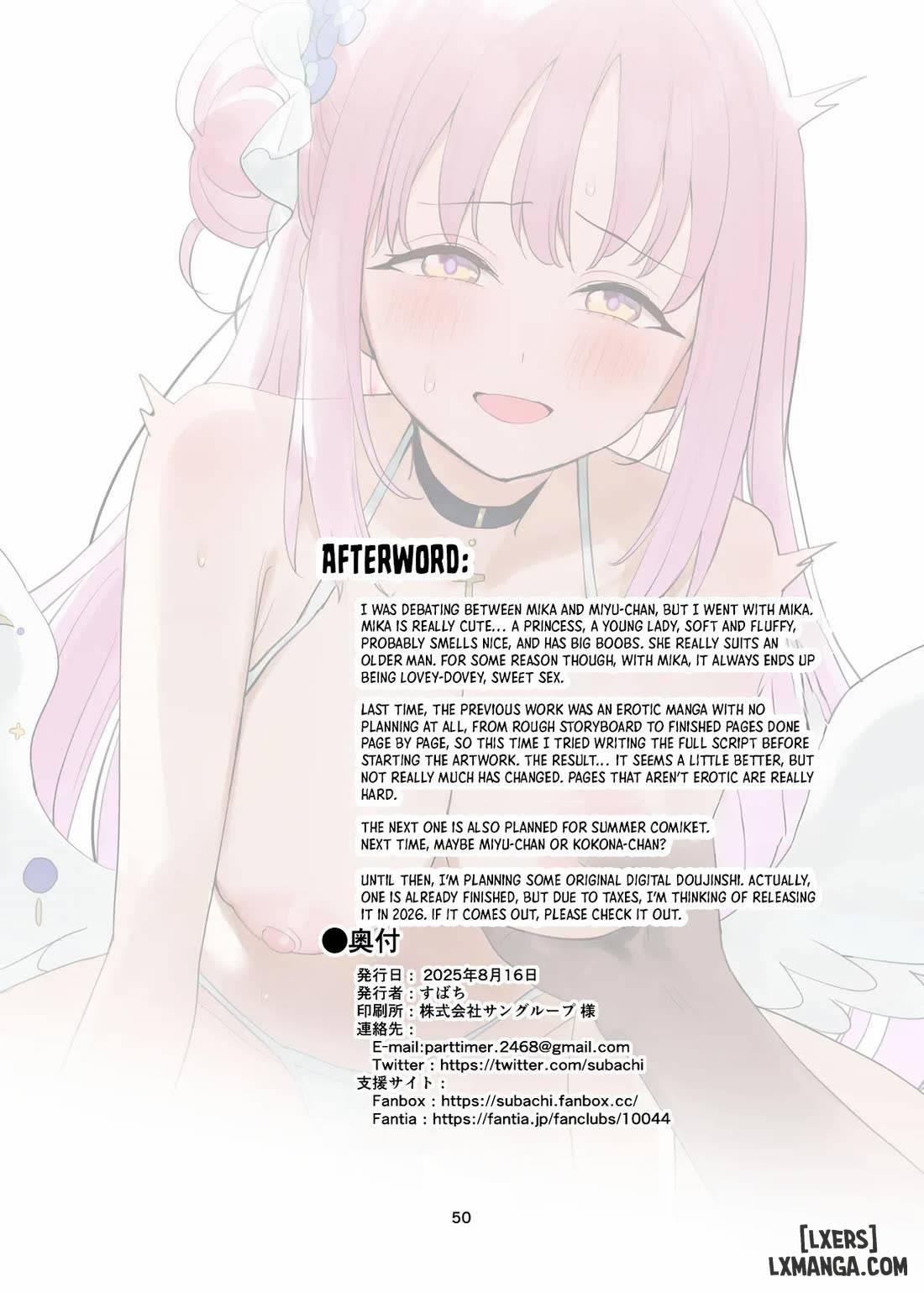 It’s Okay for a Student to Have Sex with Sensei, Right? Oneshot trang 47