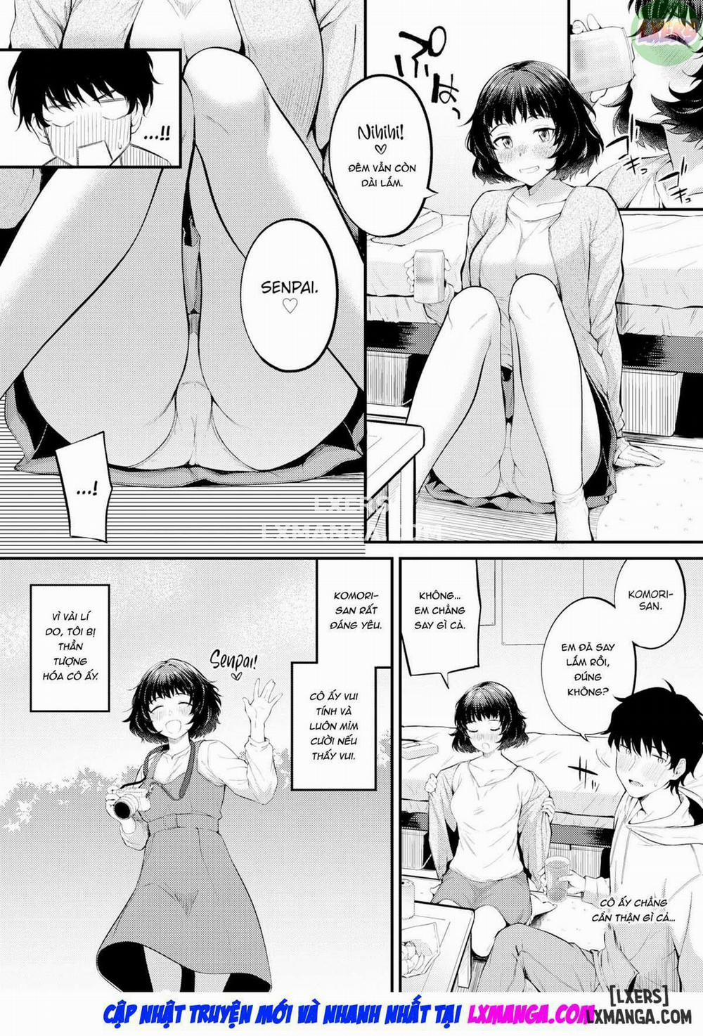 It's Overflowing ❤ Oneshot trang 6