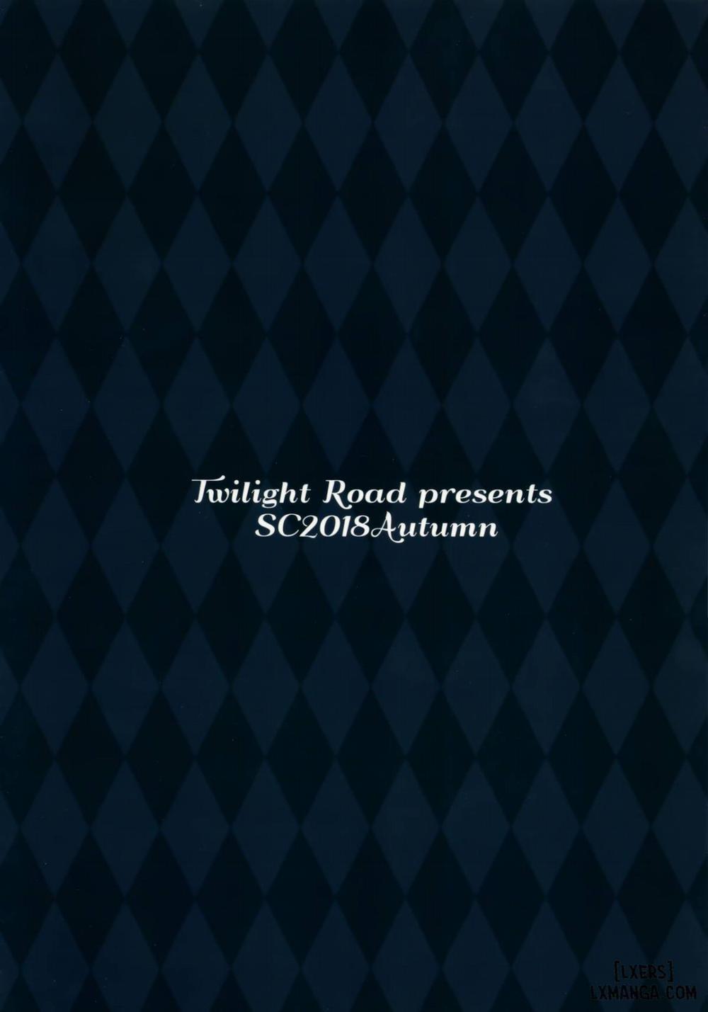 It's punishment time, Senpai! Oneshot trang 10