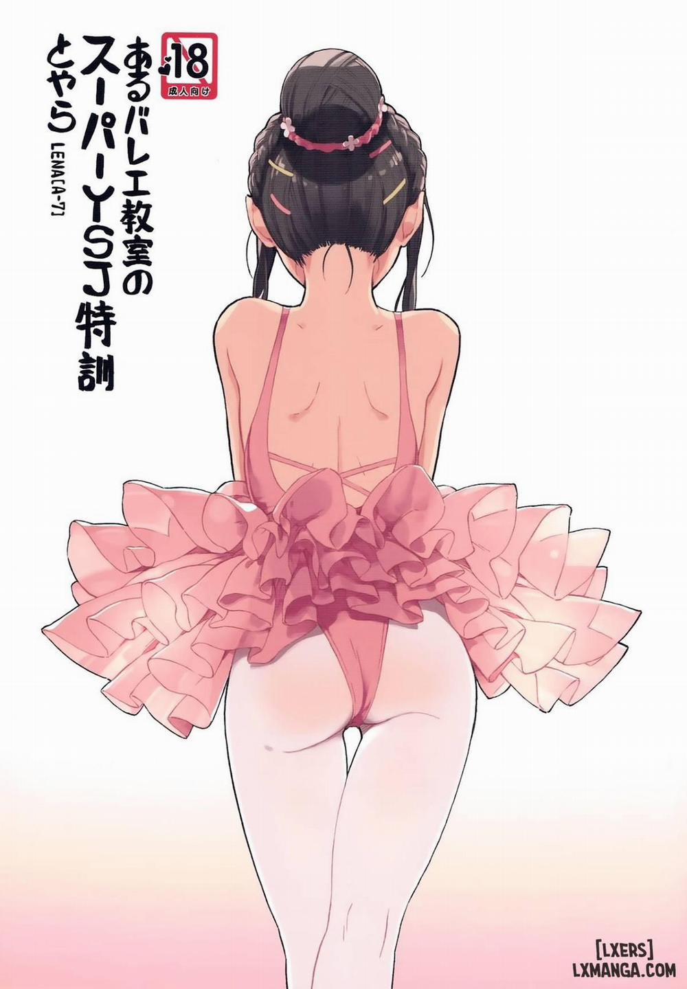 It's The Ballet Class's Super YSJ Training Oneshot trang 0