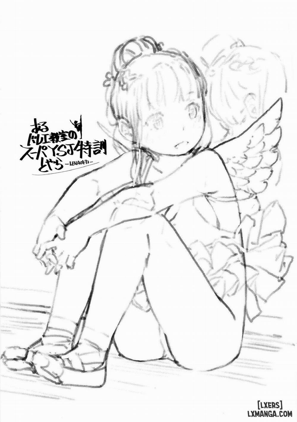 It's The Ballet Class's Super YSJ Training Oneshot trang 1