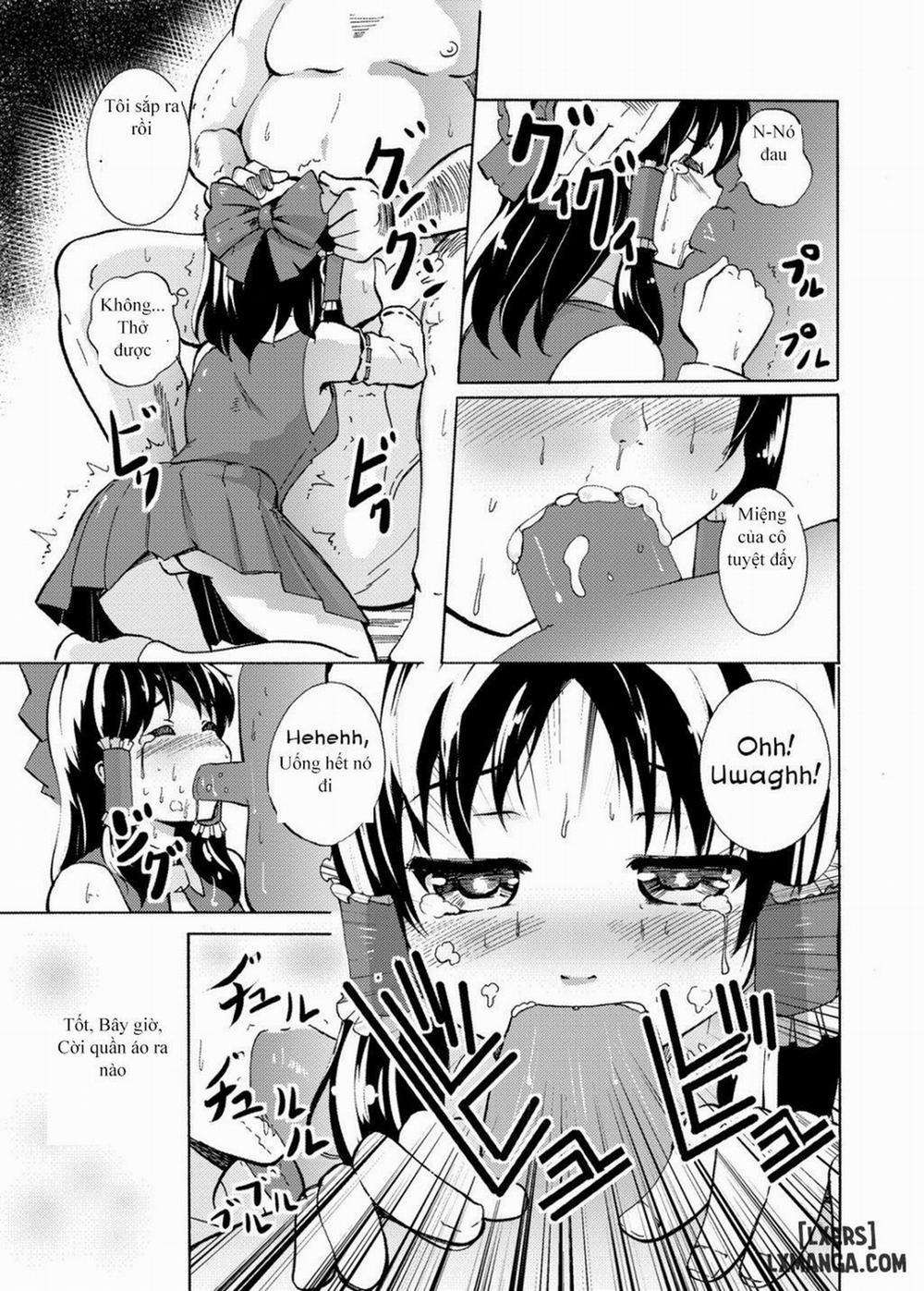 It's The End Of The Year... I Am Christmas Oneshot trang 3