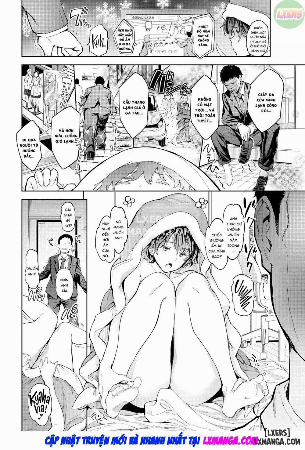 It's the Futon's Fault Oneshot trang 6