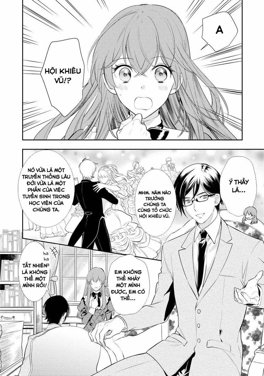 It’S Virtually Impossible To Make This Boy Like Me 4 trang 10