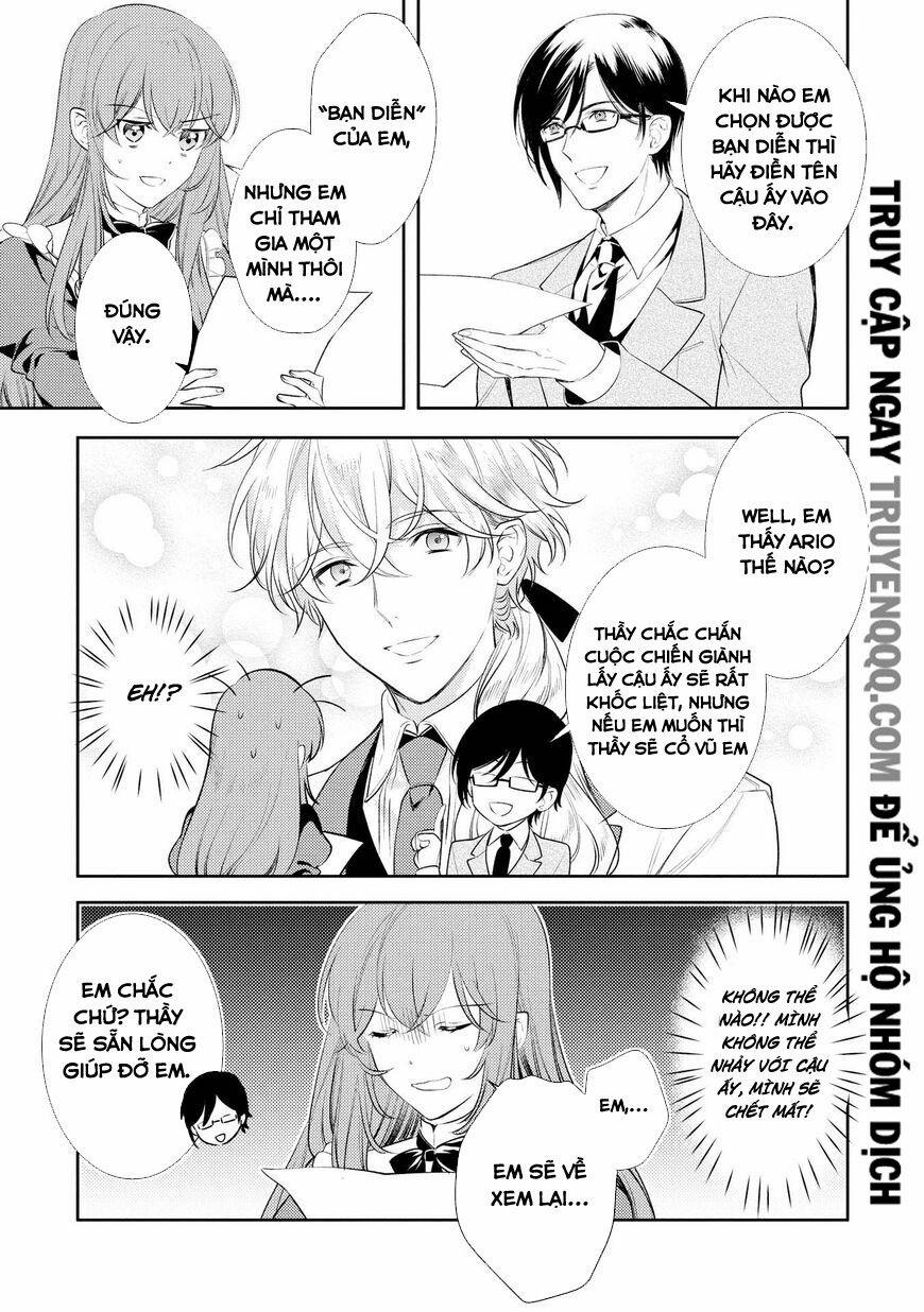 It’S Virtually Impossible To Make This Boy Like Me 4 trang 11