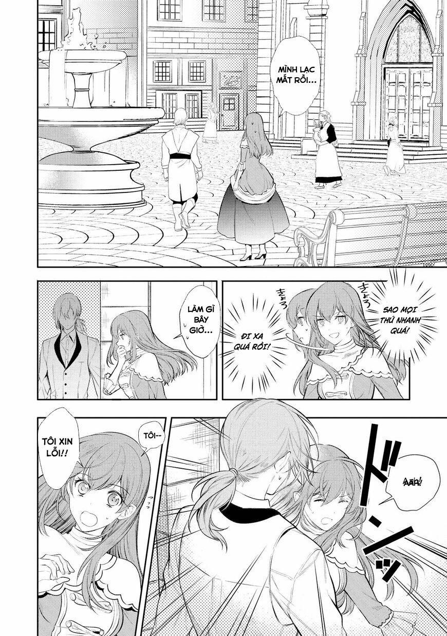 It’S Virtually Impossible To Make This Boy Like Me 4 trang 2