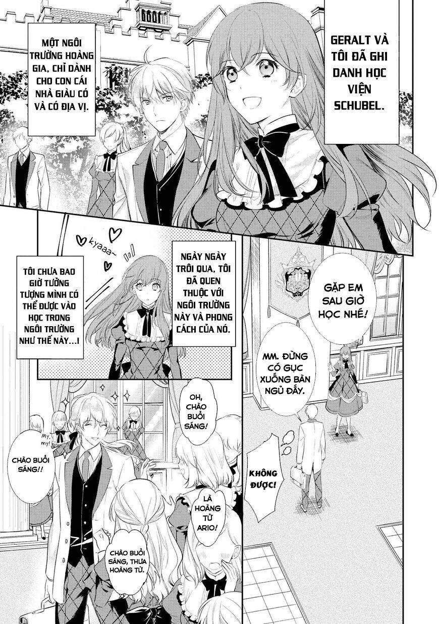 It’S Virtually Impossible To Make This Boy Like Me 4 trang 7