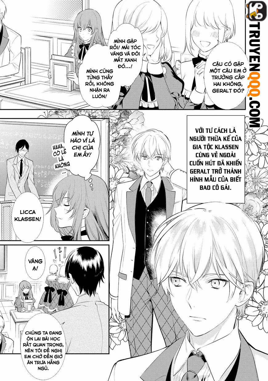 It’S Virtually Impossible To Make This Boy Like Me 4 trang 9