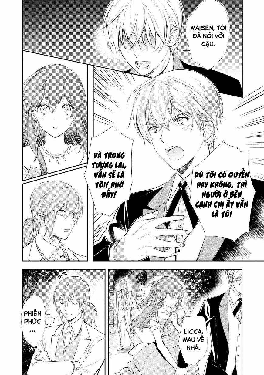 It’S Virtually Impossible To Make This Boy Like Me 5 trang 17