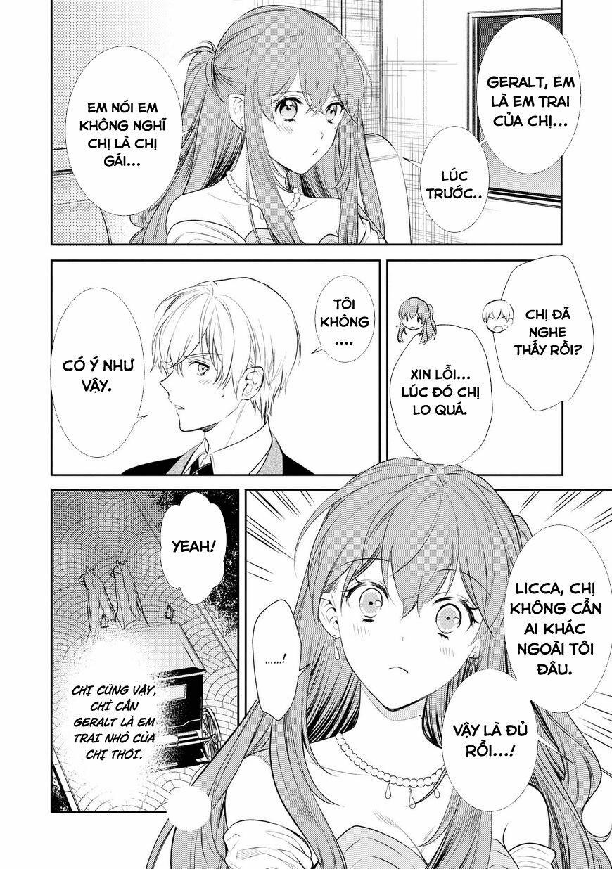 It’S Virtually Impossible To Make This Boy Like Me 5 trang 19