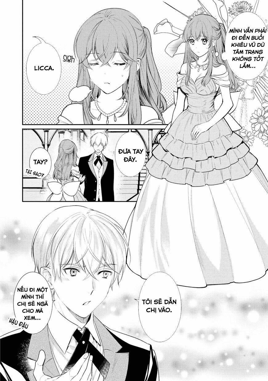 It’S Virtually Impossible To Make This Boy Like Me 5 trang 8