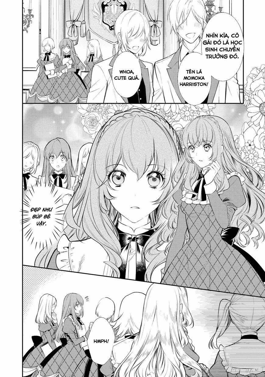 It’S Virtually Impossible To Make This Boy Like Me 6 trang 1