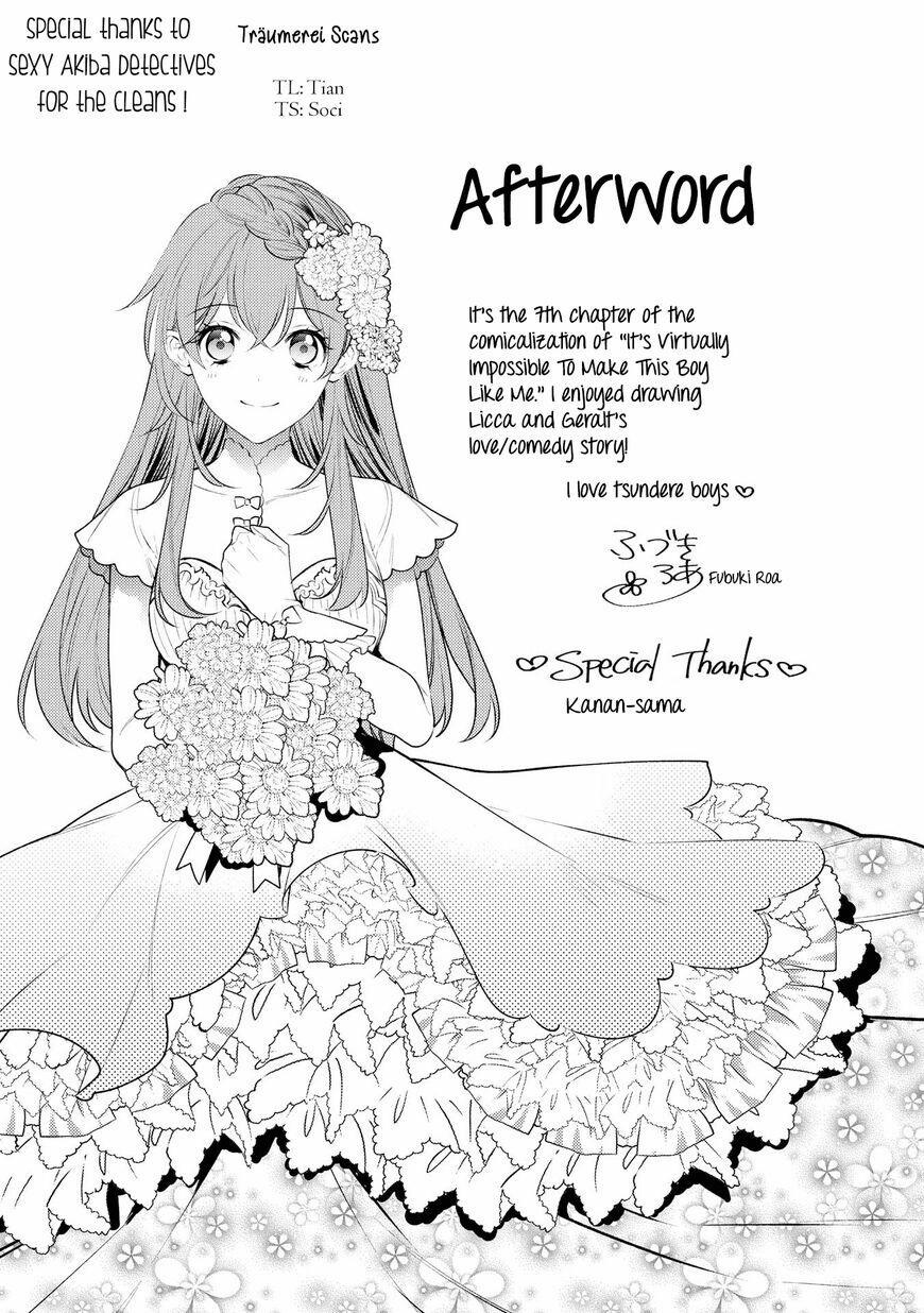 It’S Virtually Impossible To Make This Boy Like Me 7.5 trang 16